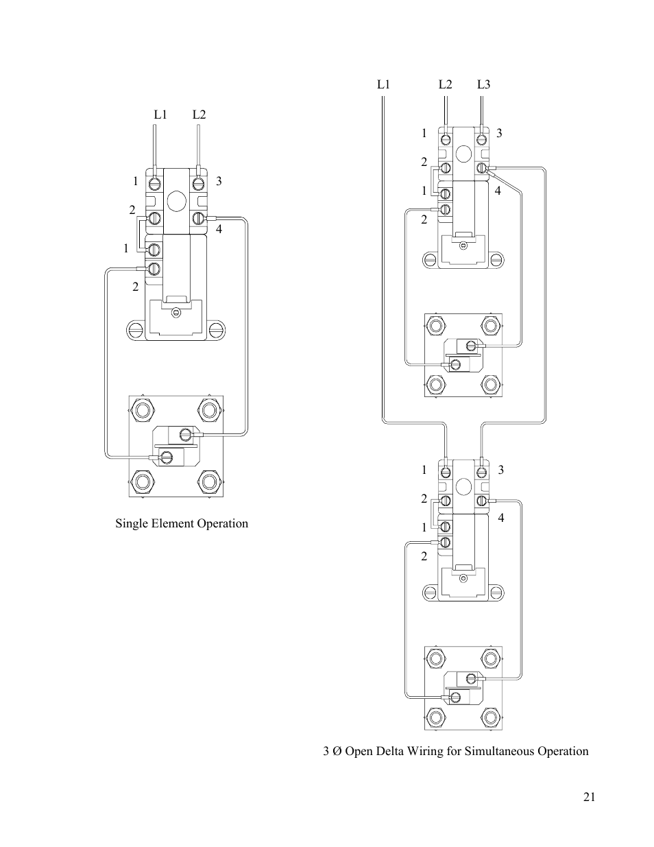 Hubbell Electric Heater Company T User Manual | Page 21 / 26