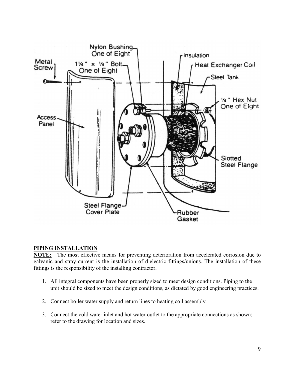 Hubbell Electric Heater Company T User Manual | Page 9 / 26