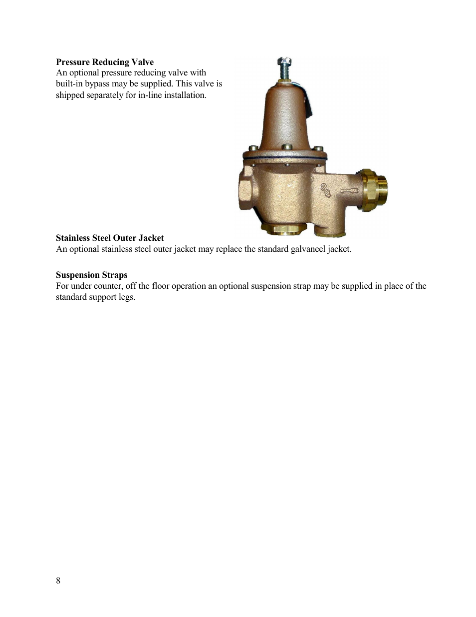 Hubbell Electric Heater Company B User Manual | Page 8 / 25