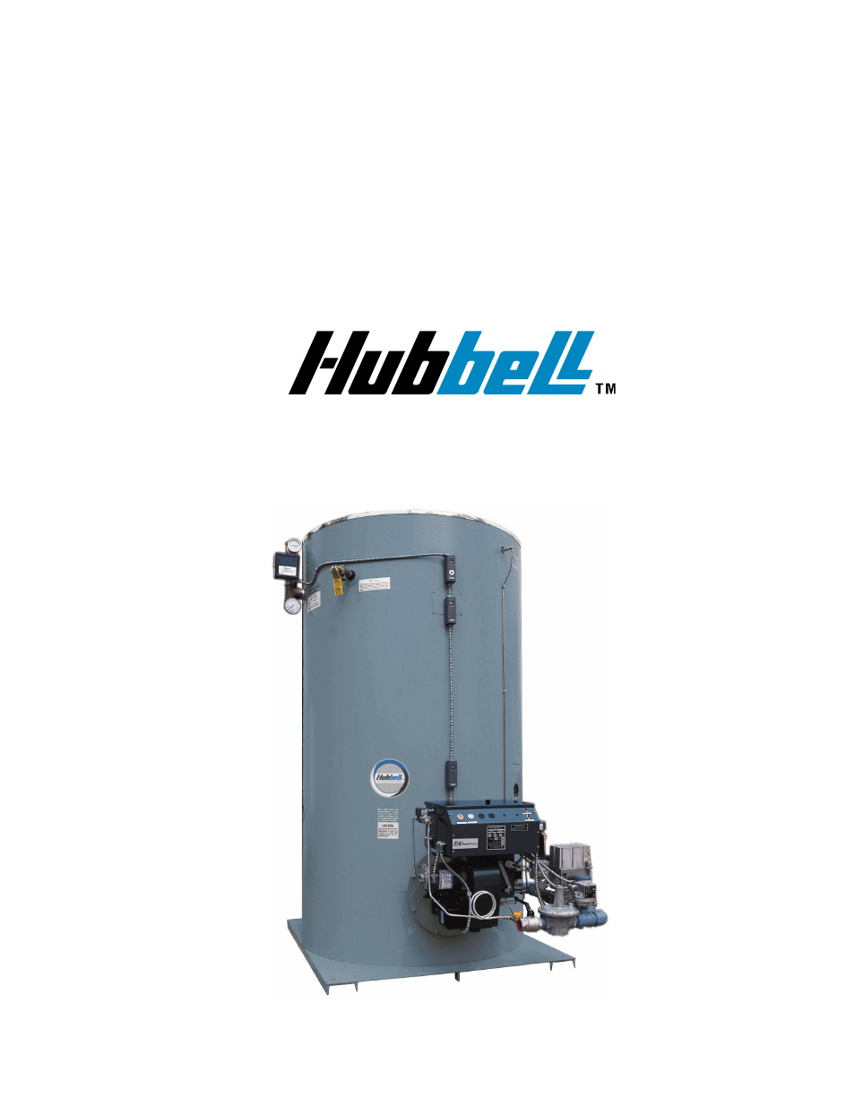 Hubbell Electric Heater Company WATER HEATER DF User Manual | 27 pages