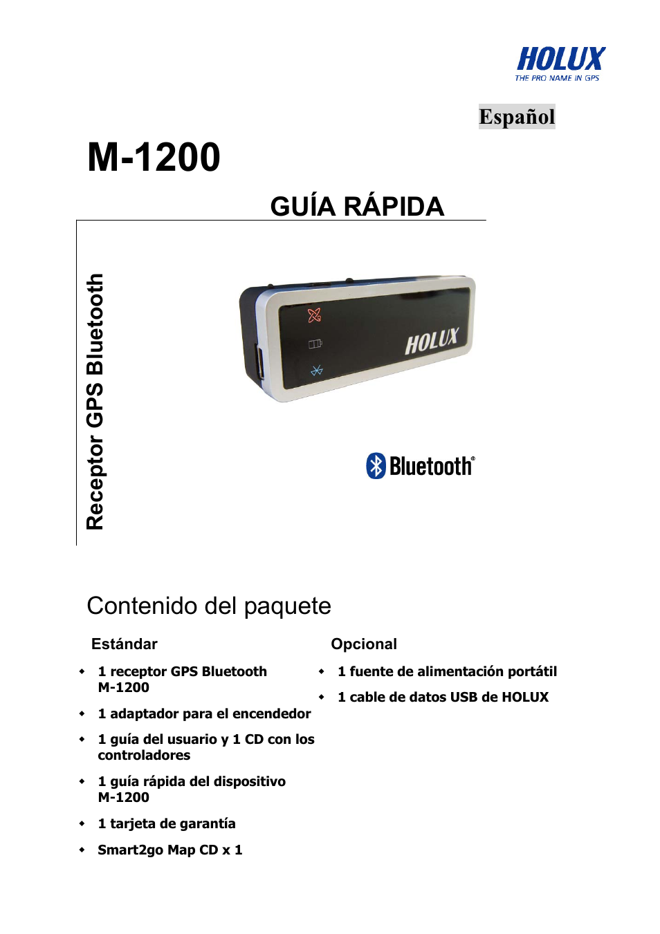 Holux M-1200 User Manual | Page 19 / 28