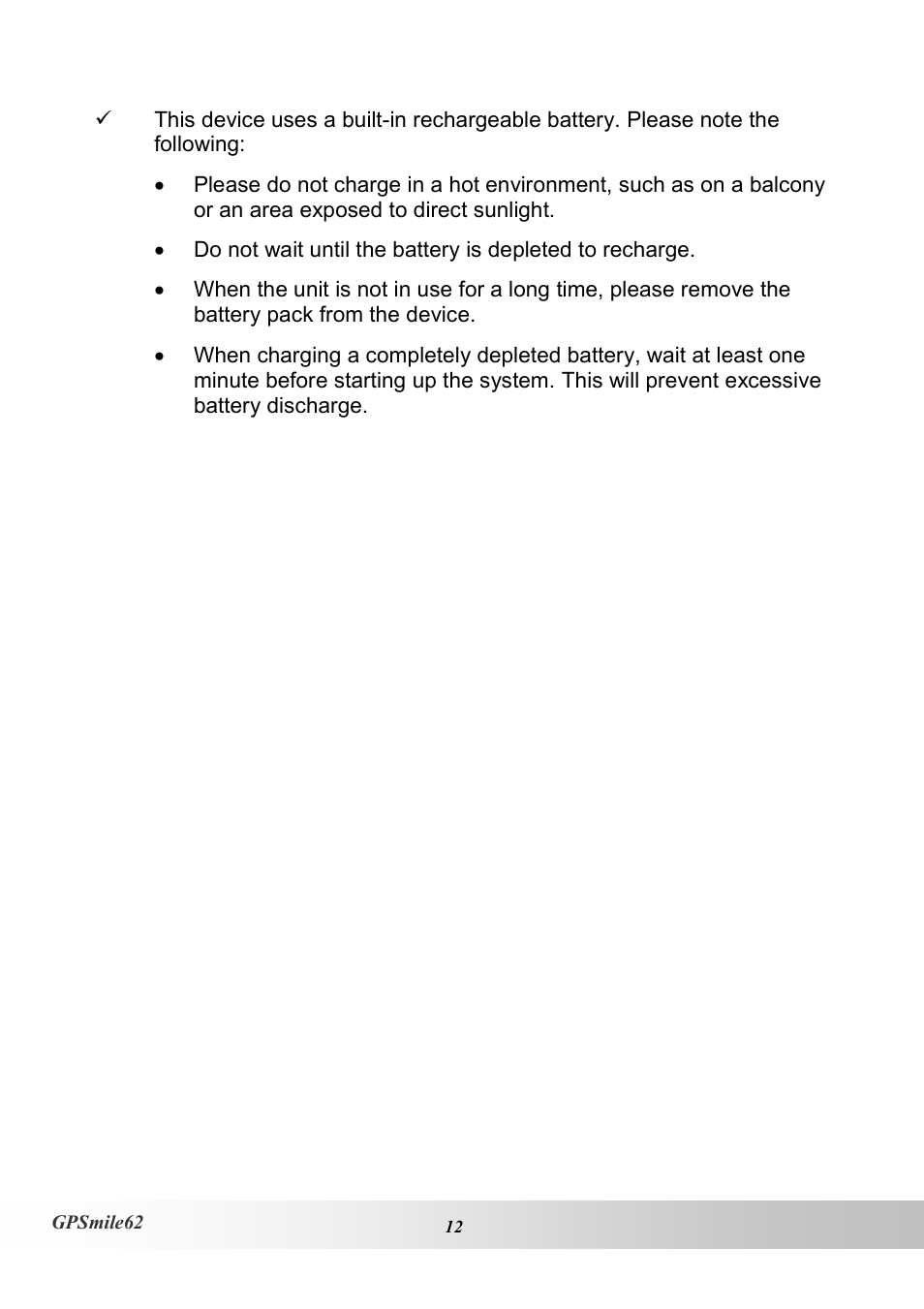 Holux NAV SLIM GPSMILE62 User Manual | Page 18 / 53