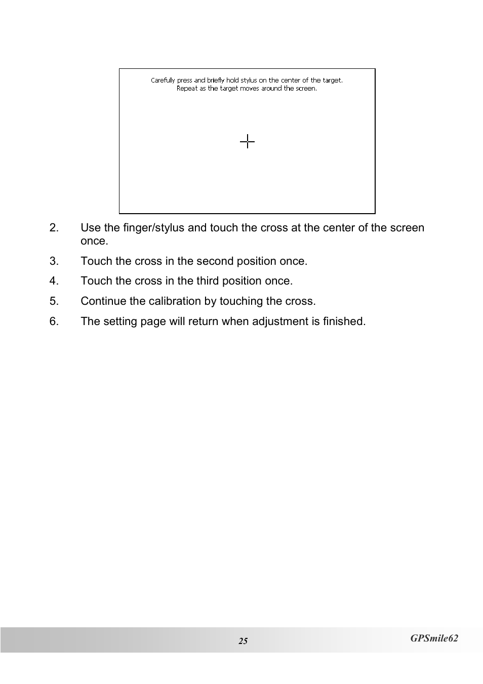 Holux NAV SLIM GPSMILE62 User Manual | Page 31 / 53