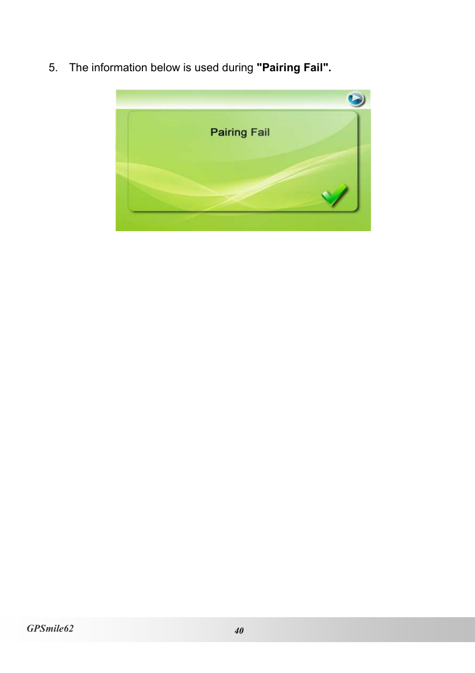 Holux NAV SLIM GPSMILE62 User Manual | Page 46 / 53