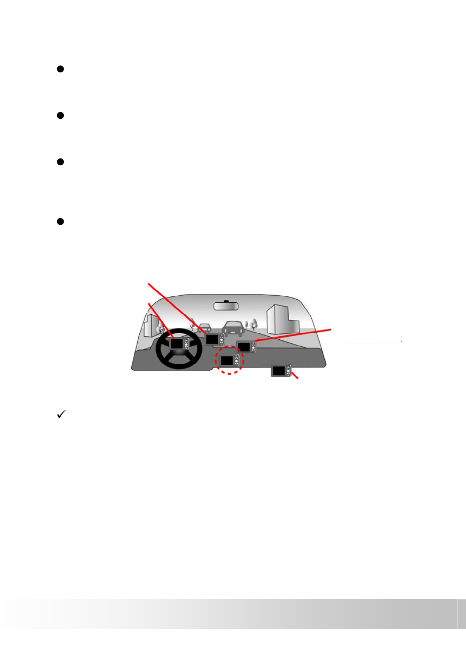 Holux Portable Automobile Navigation System User Manual | Page 8 / 42
