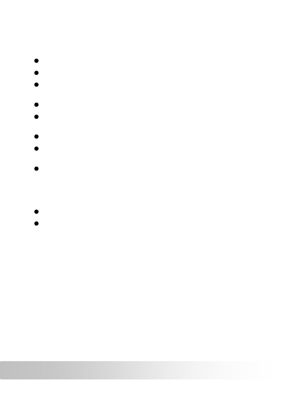 Functions and features, Other functions | Holux Portable Automobile Navigation System User Manual | Page 9 / 42