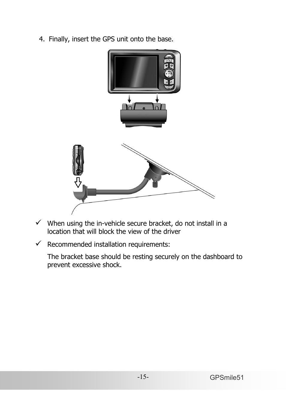 Holux GPSmile51B User Manual | Page 23 / 46