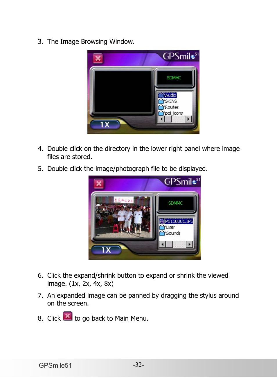 Holux GPSmile51B User Manual | Page 40 / 46