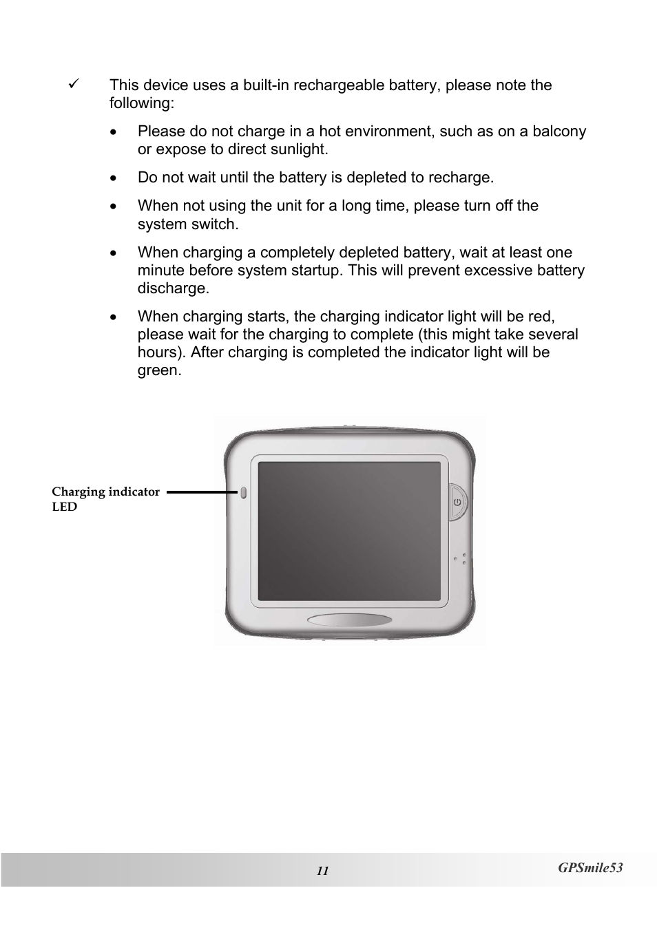 Holux GPSmile53 User Manual | Page 19 / 43