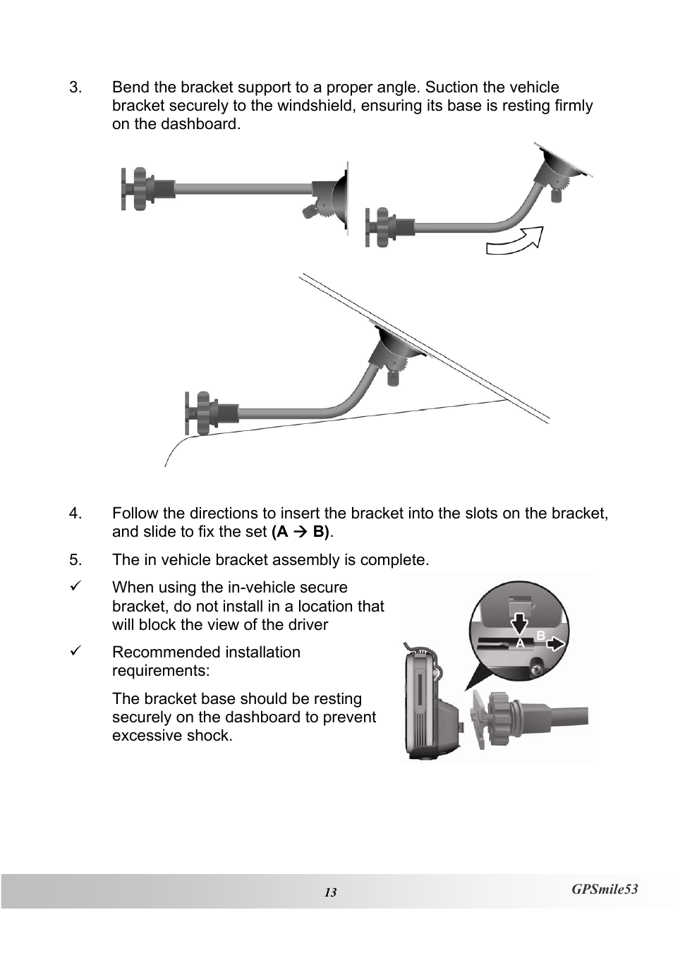 Holux GPSmile53 User Manual | Page 21 / 43