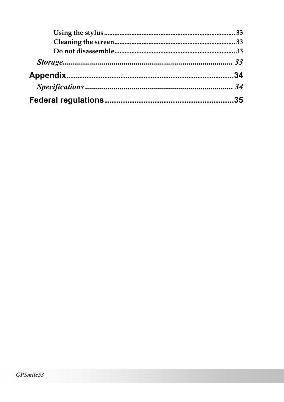 Holux GPSmile53 User Manual | Page 8 / 43