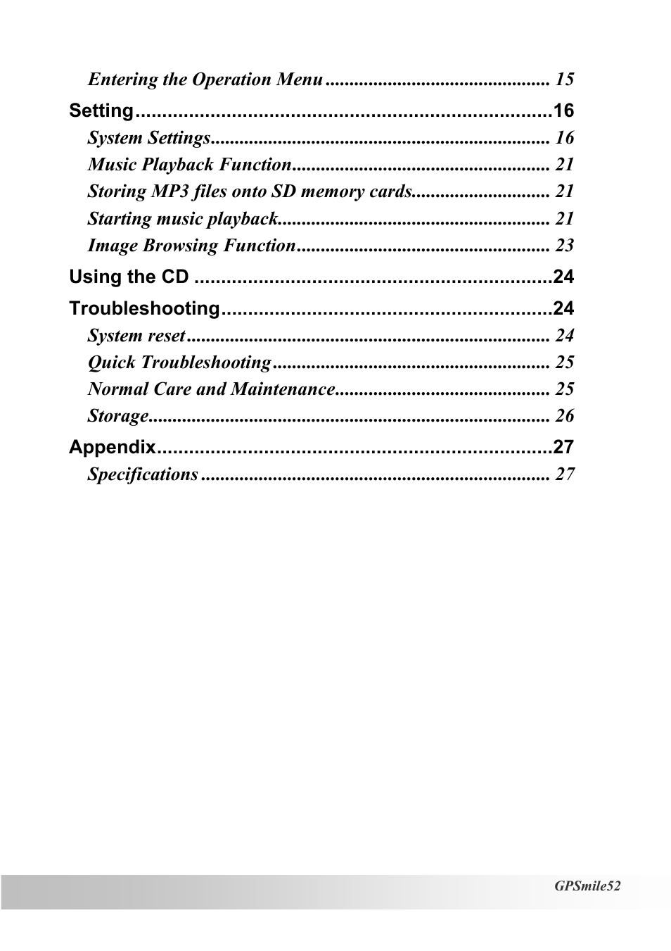 Holux V1.02 User Manual | Page 9 / 38