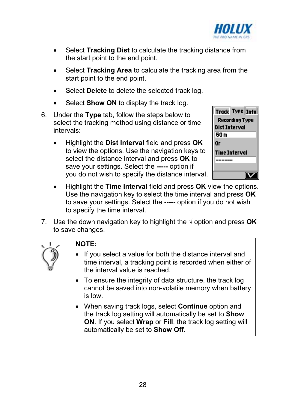 Holux GM-120 User Manual | Page 35 / 78