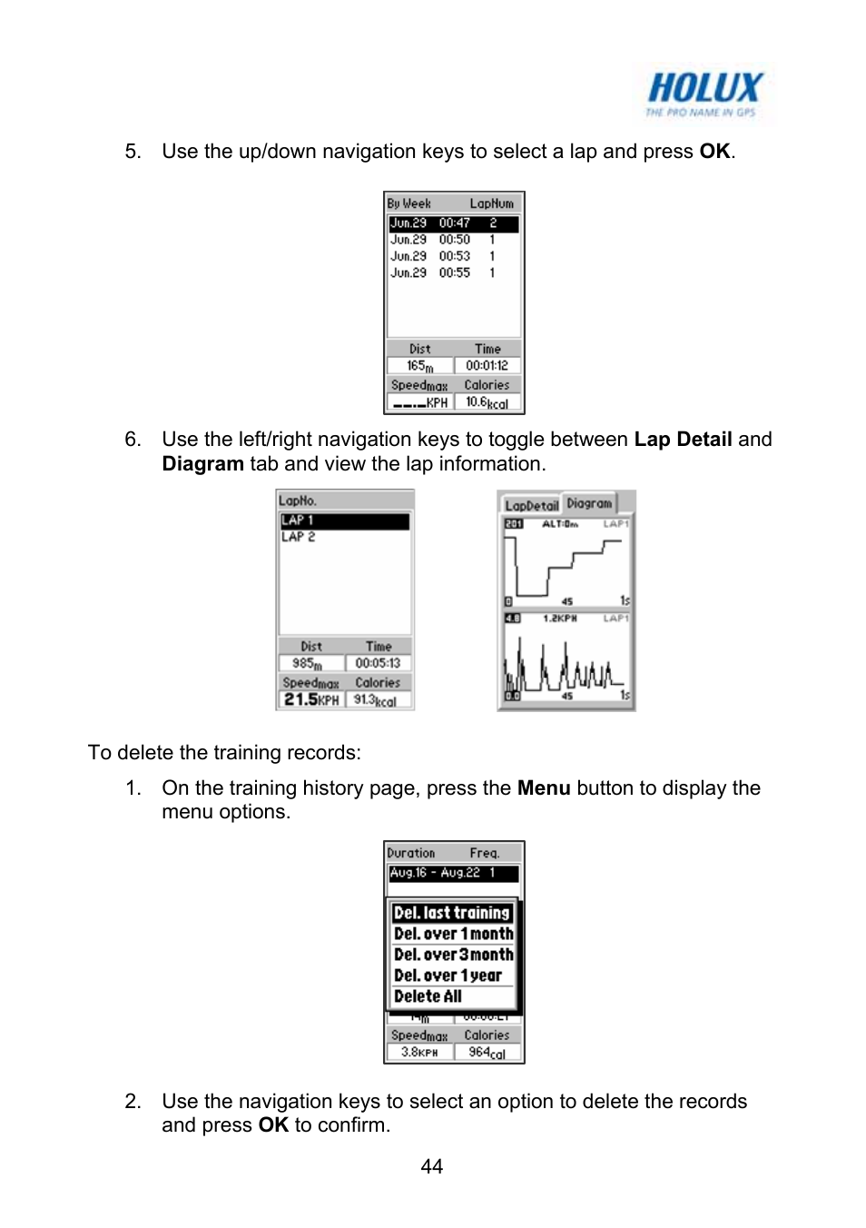 Holux GM-120 User Manual | Page 51 / 78