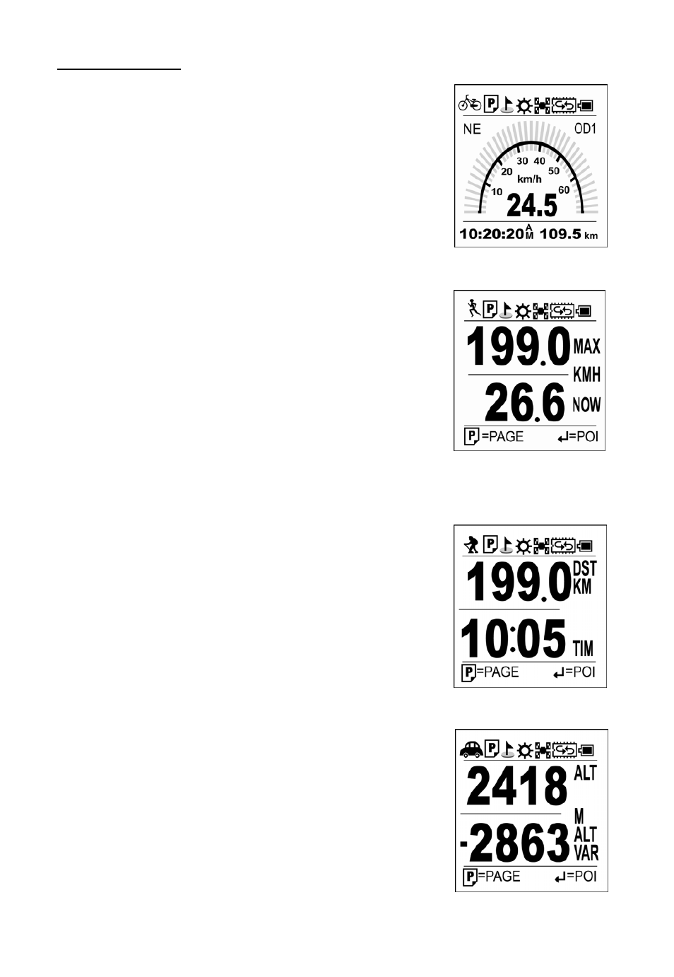 Holux GPS Professional GPSport 245 User Manual | Page 20 / 48