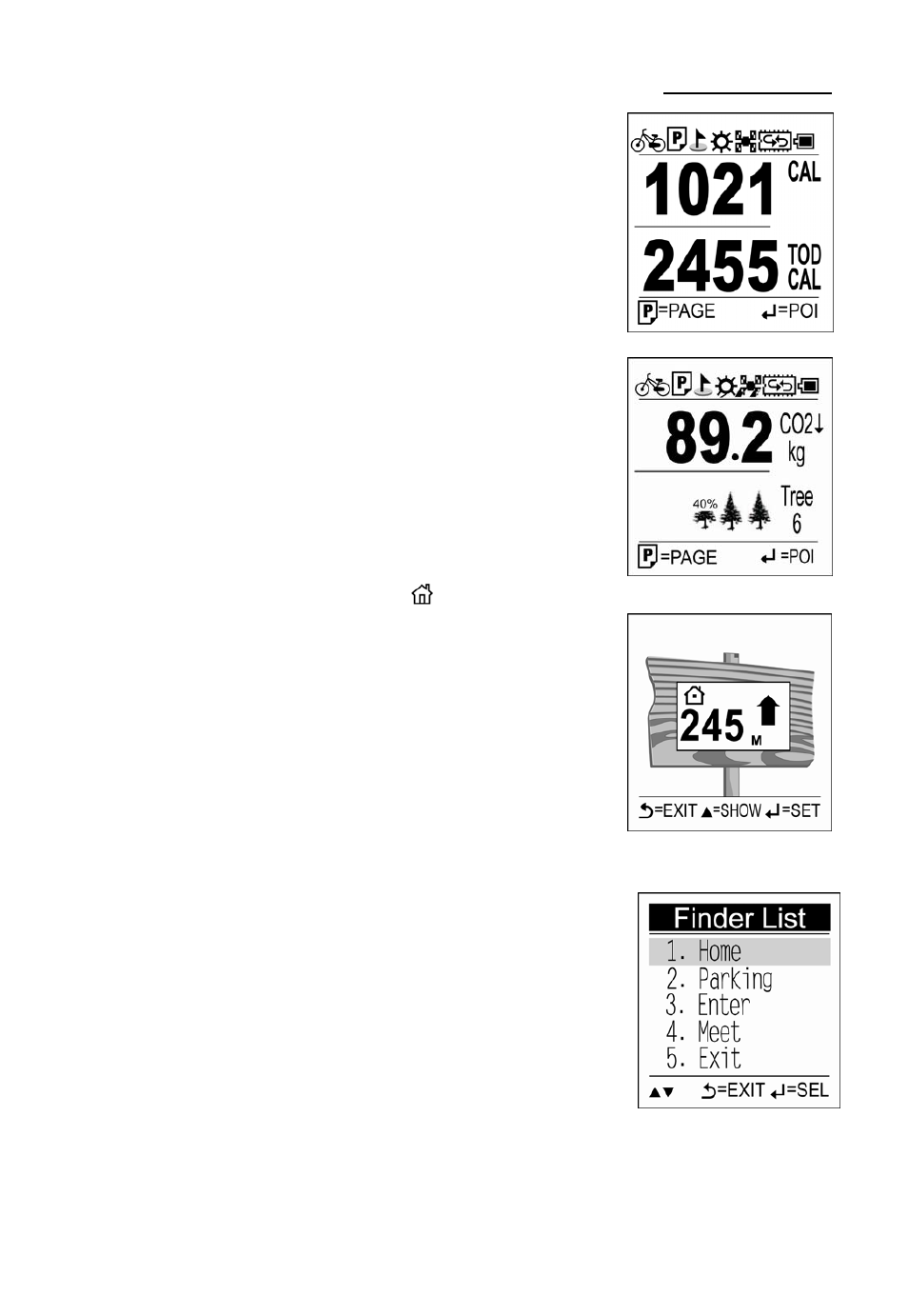 Holux GPS Professional GPSport 245 User Manual | Page 21 / 48