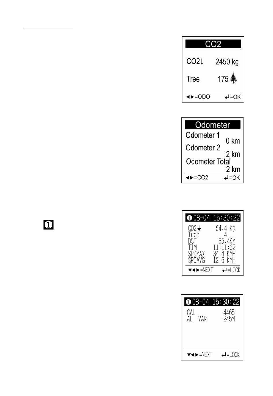 Holux GPS Professional GPSport 245 User Manual | Page 28 / 48