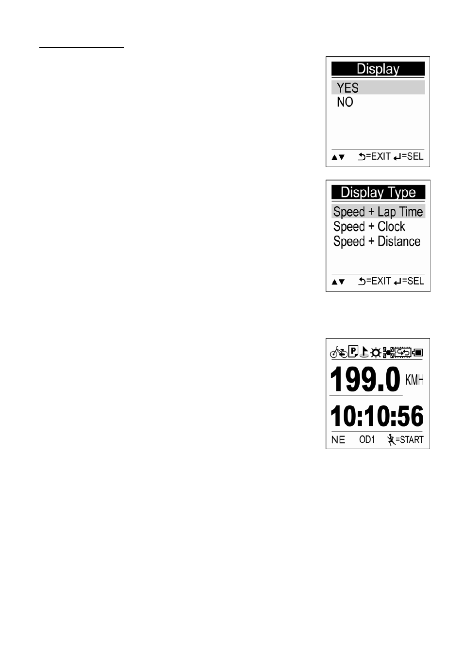 Holux GPS Professional GPSport 245 User Manual | Page 34 / 48
