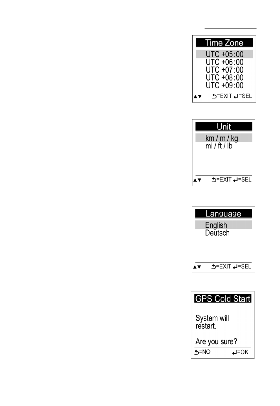 Holux GPS Professional GPSport 245 User Manual | Page 39 / 48