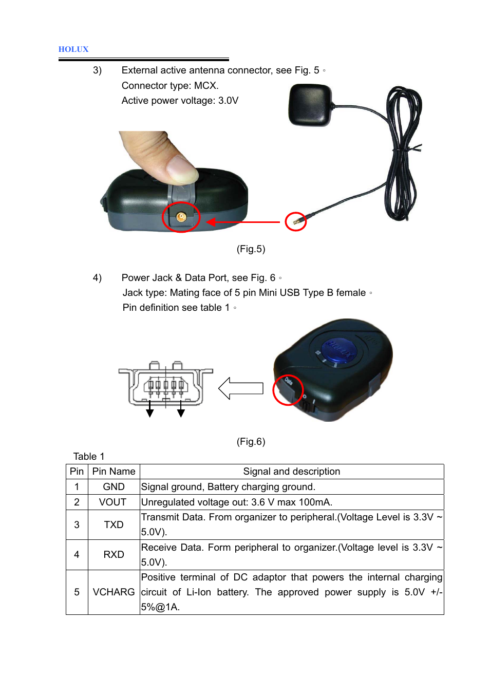 Holux GR-230 User Manual | Page 11 / 18