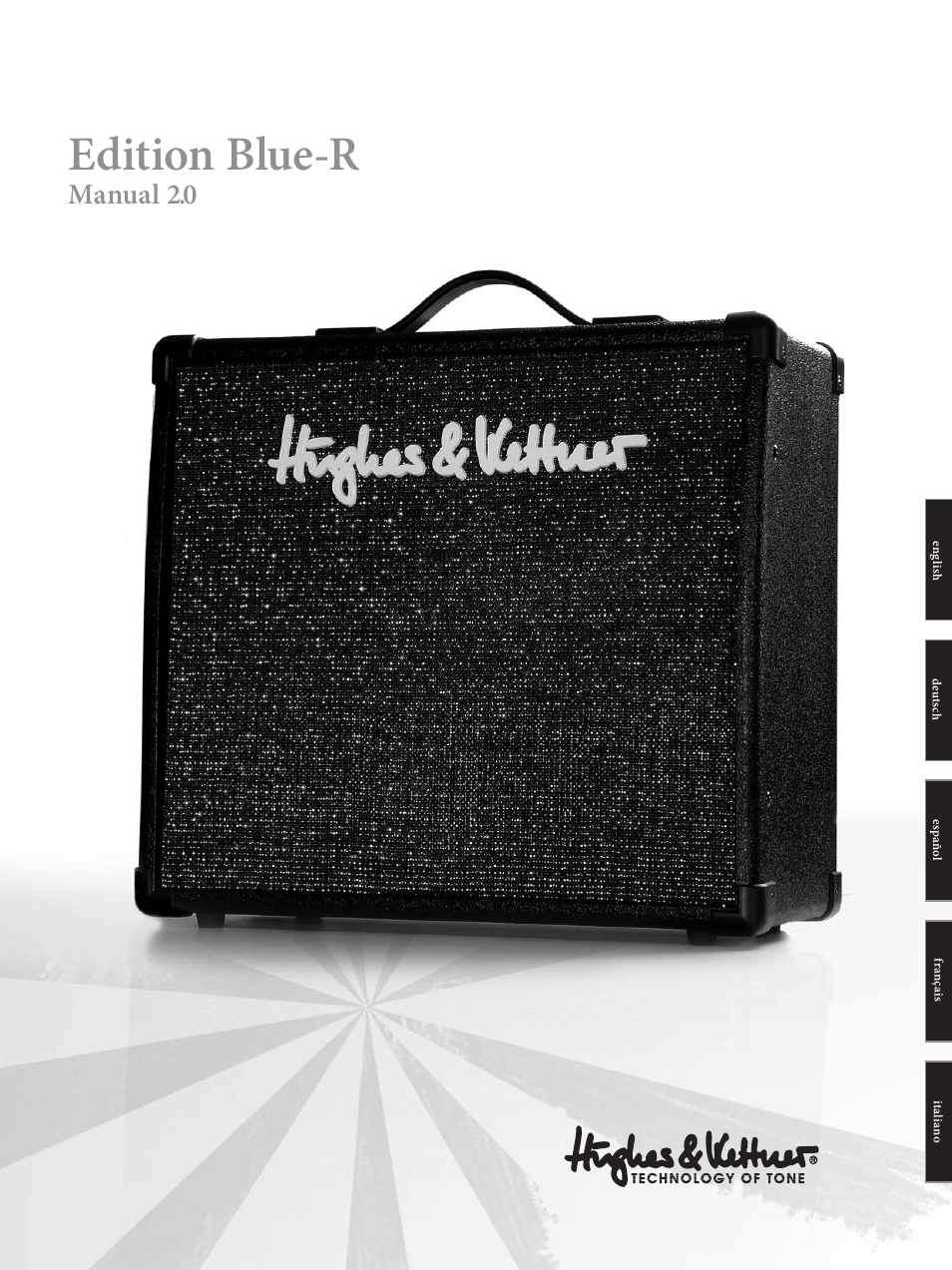 Hughes & Kettner 50 User Manual | 28 pages