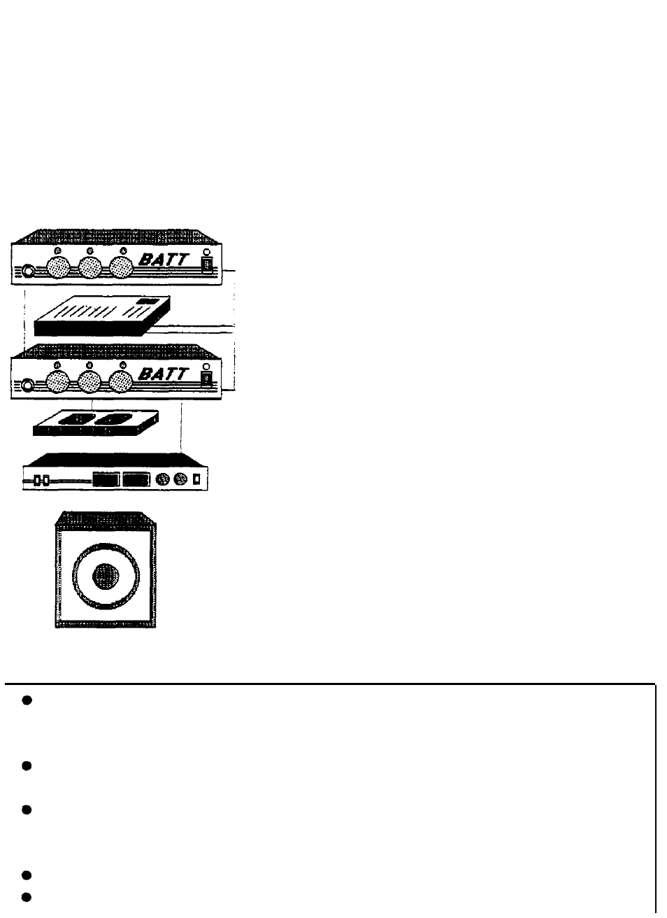 Hughes & Kettner Preamp/Recording Amp User Manual | Page 7 / 8