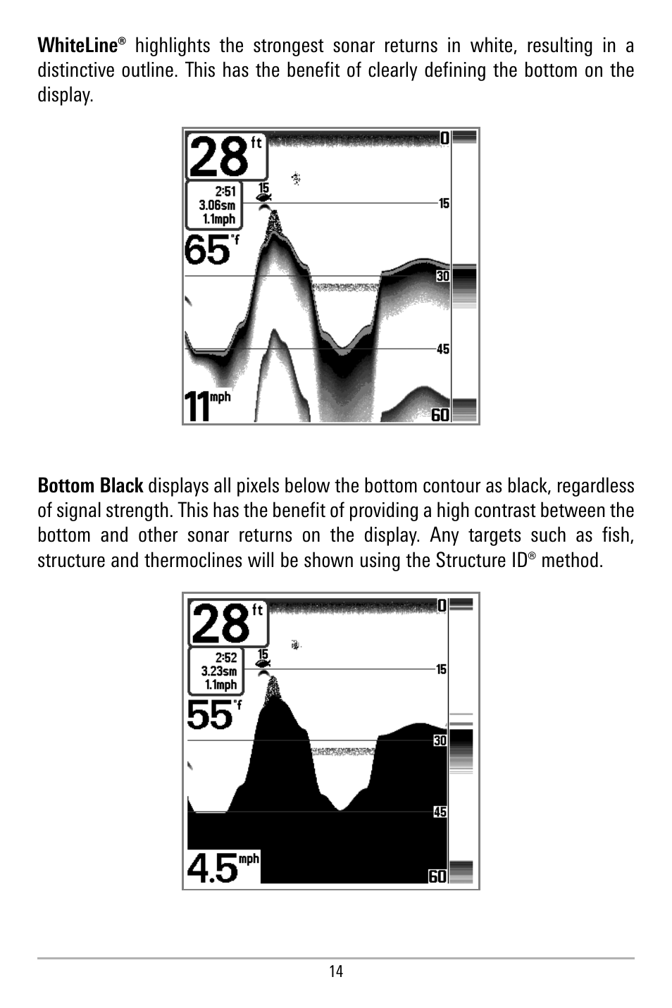 Humminbird 580 User Manual | Page 21 / 134