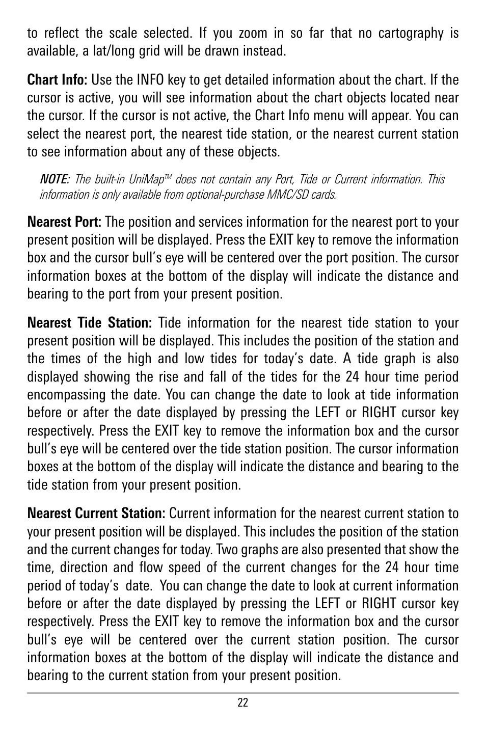 Humminbird 580 User Manual | Page 29 / 134