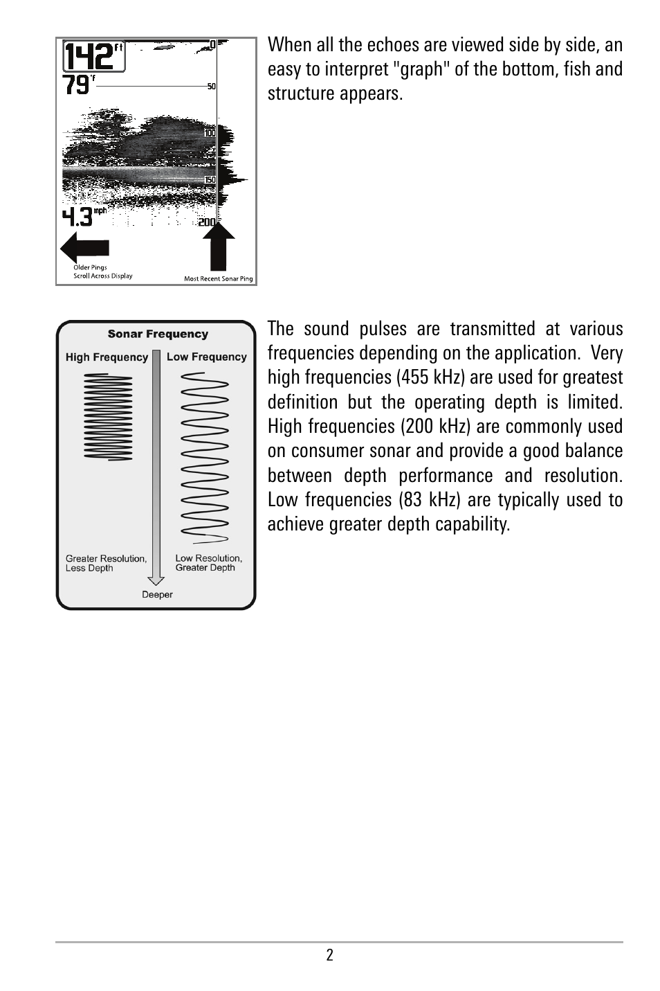 Humminbird 580 User Manual | Page 9 / 134