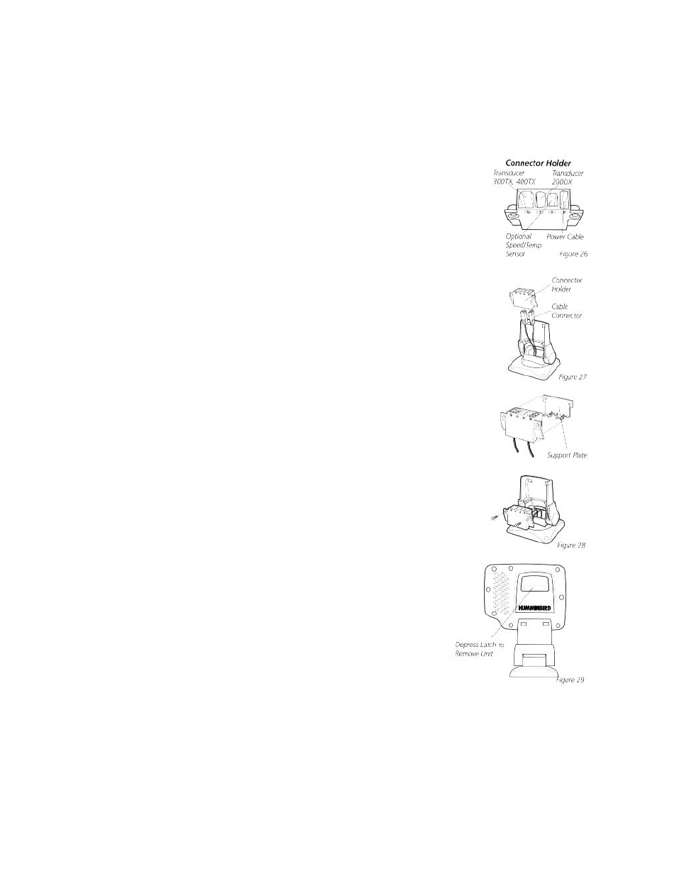 Installation | Humminbird Wide 128 User Manual | Page 14 / 24