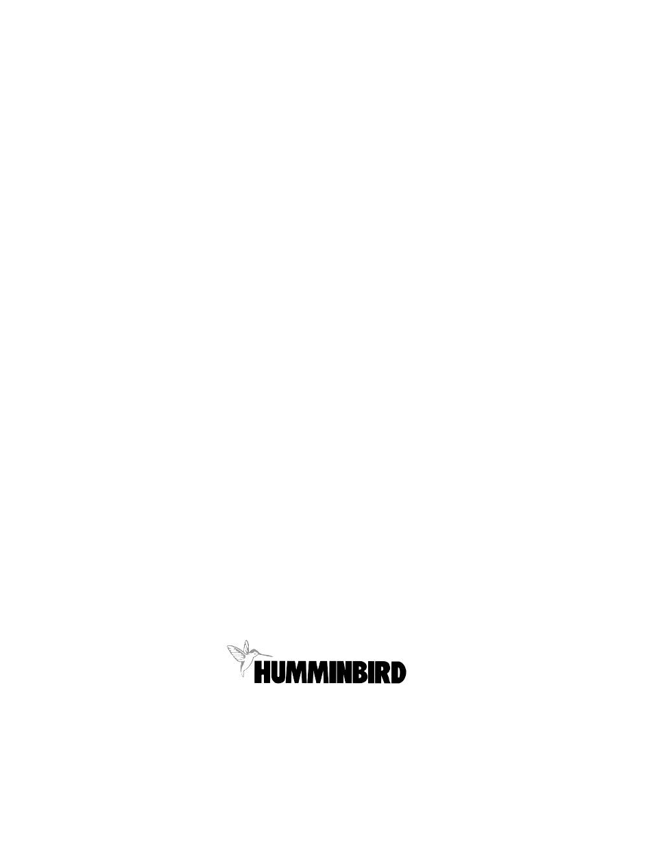 Installation | Humminbird Wide 128 User Manual | Page 15 / 24