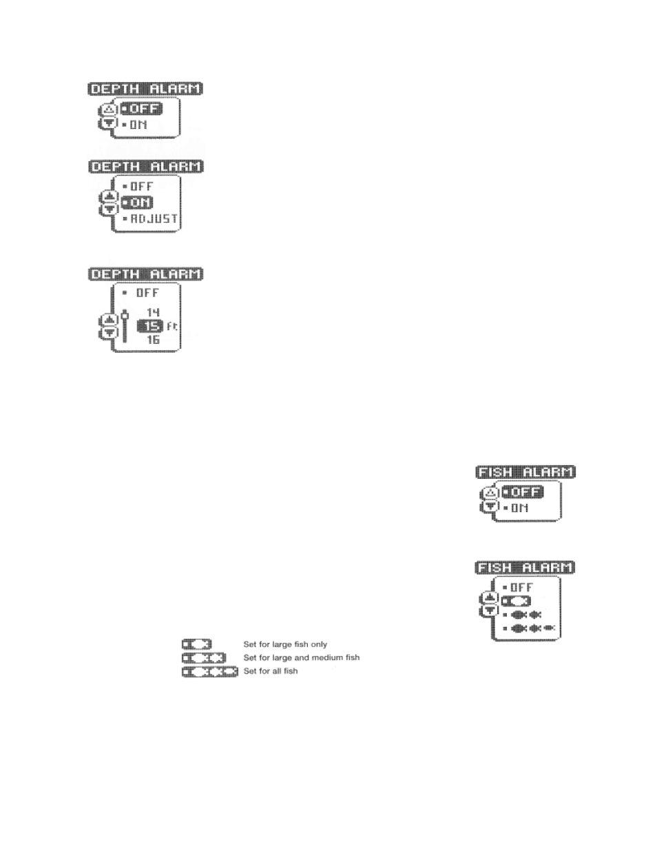 Humminbird Wide 128 User Manual | Page 23 / 24