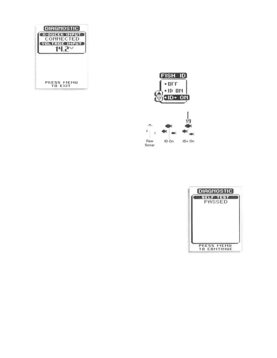 Humminbird Wide 128 User Manual | Page 24 / 24