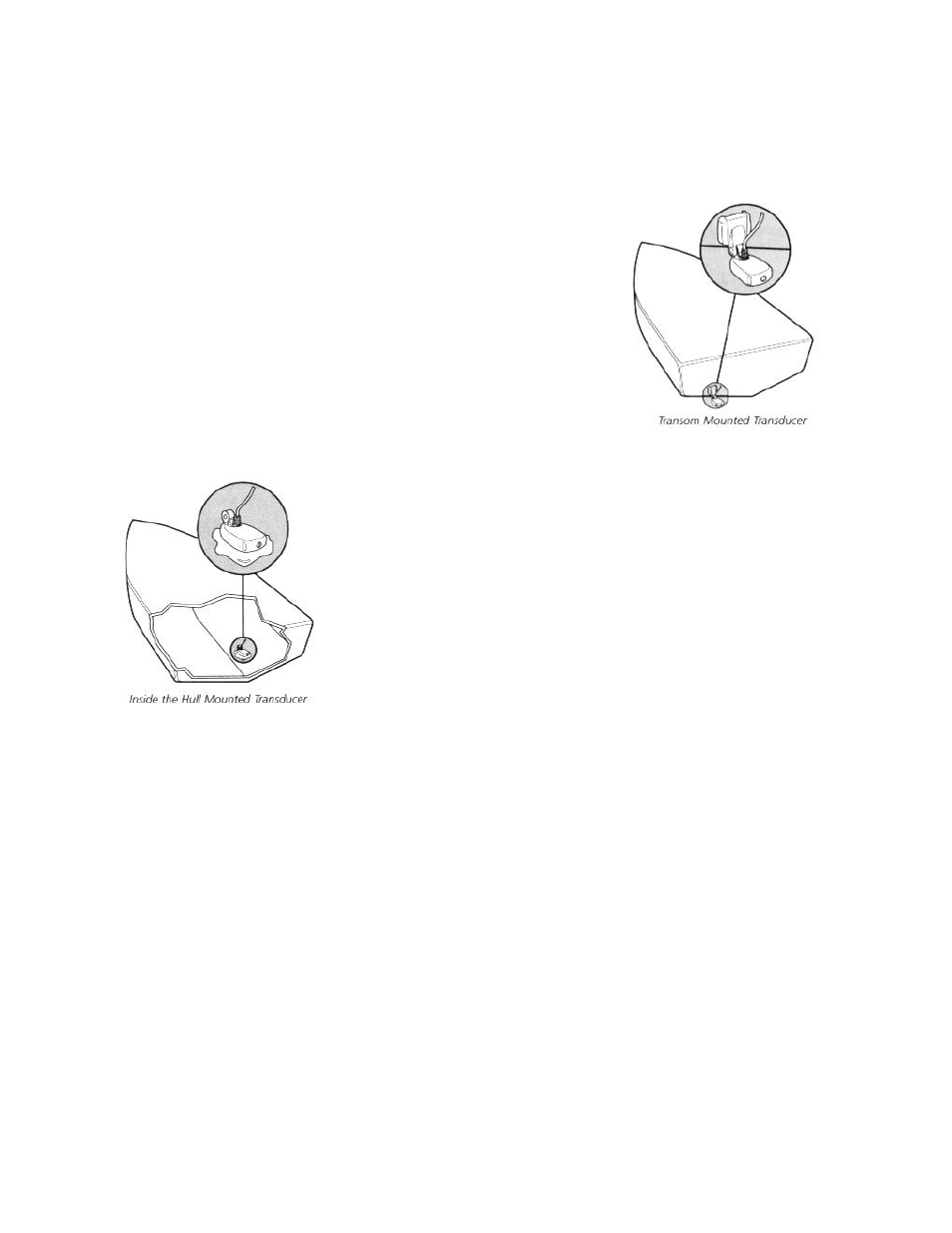 Installation preparation | Humminbird Wide 128 User Manual | Page 3 / 24