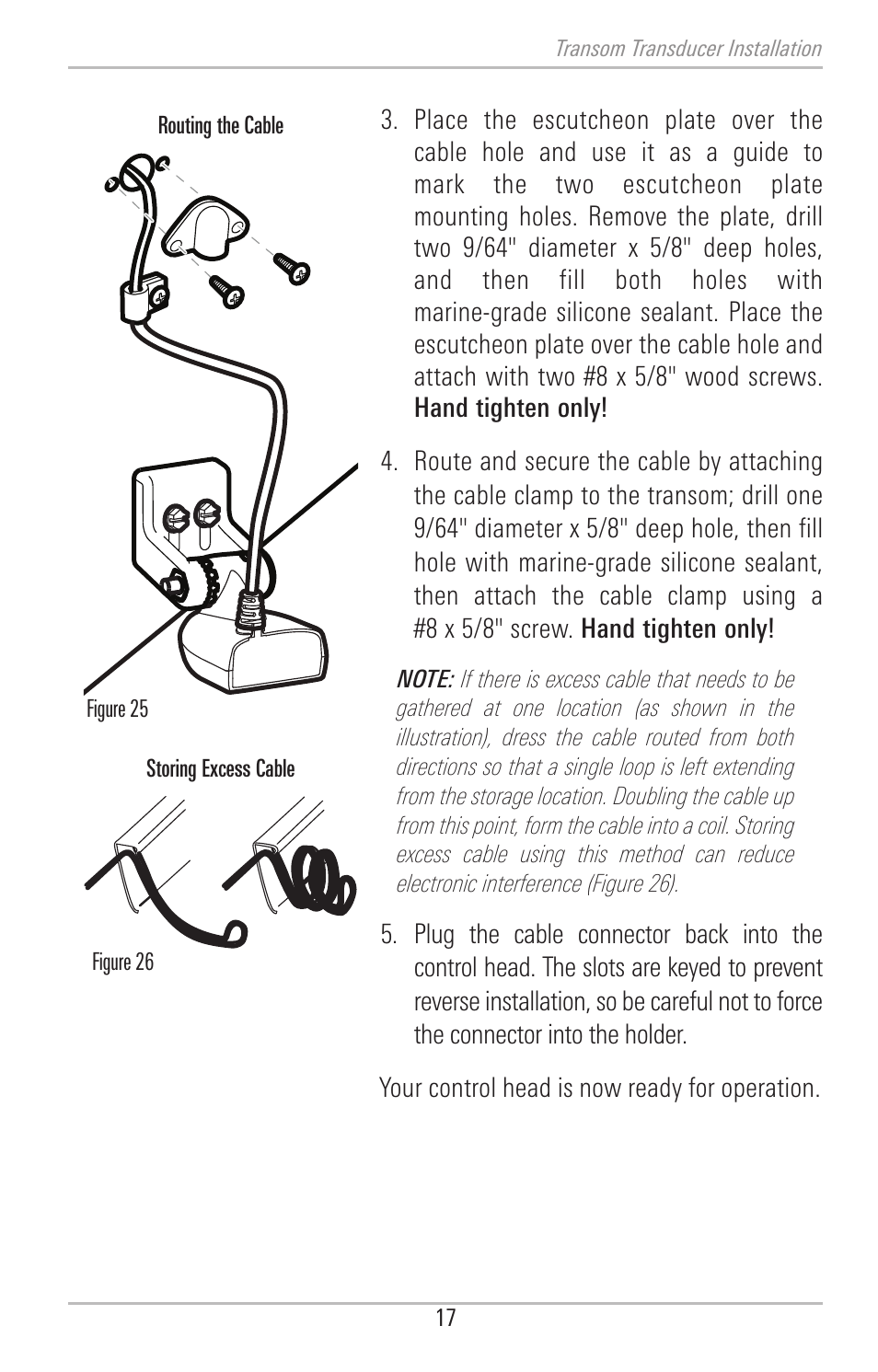 Humminbird PIRANHAMAX 160 User Manual | Page 23 / 52
