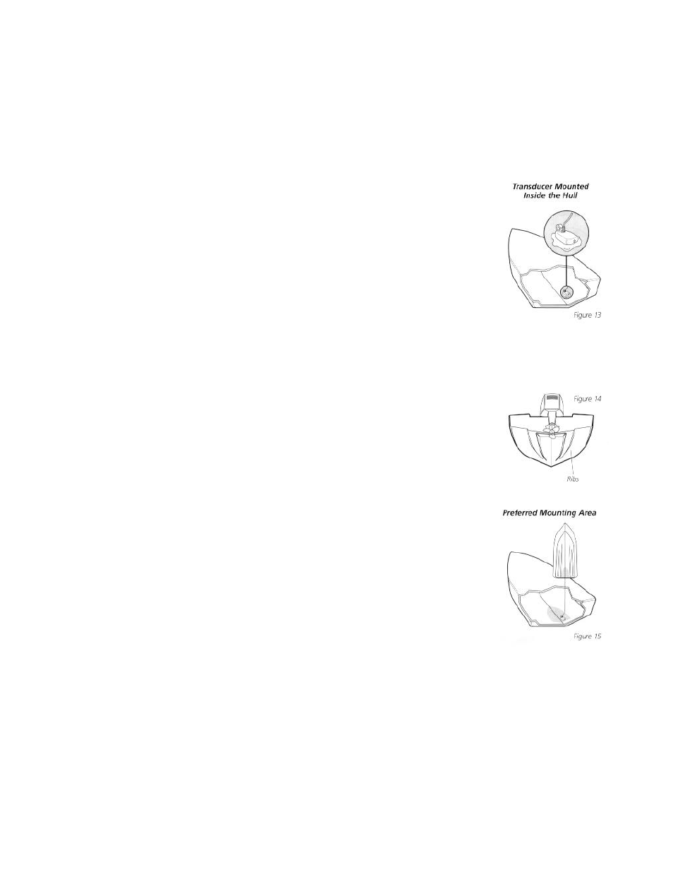 Installation | Humminbird 100SX User Manual | Page 12 / 30