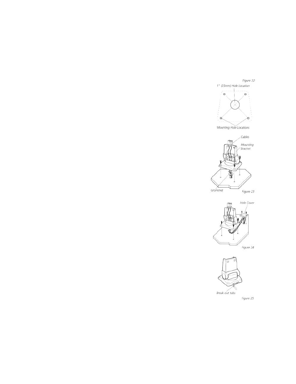 Installation | Humminbird 100SX User Manual | Page 17 / 30