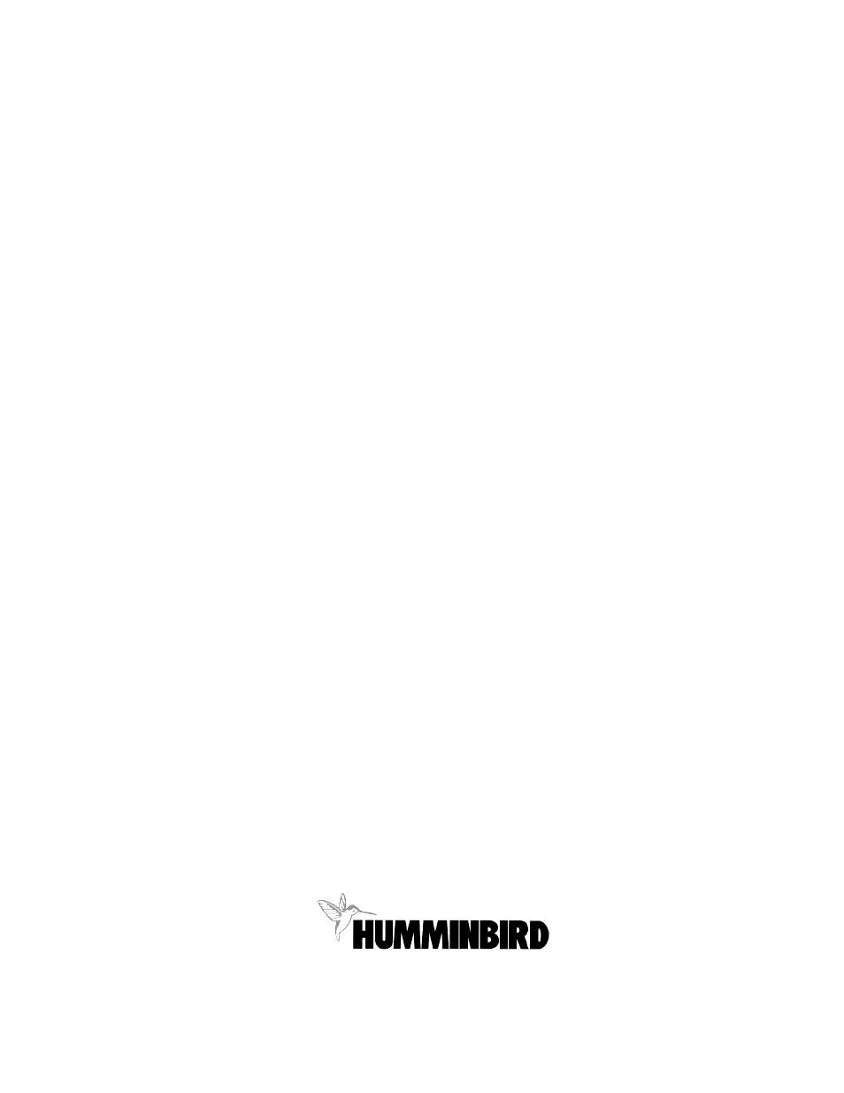 Installation | Humminbird 100SX User Manual | Page 20 / 30