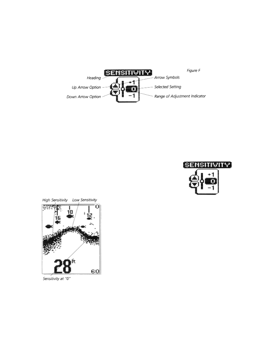 Humminbird 100SX User Manual | Page 25 / 30