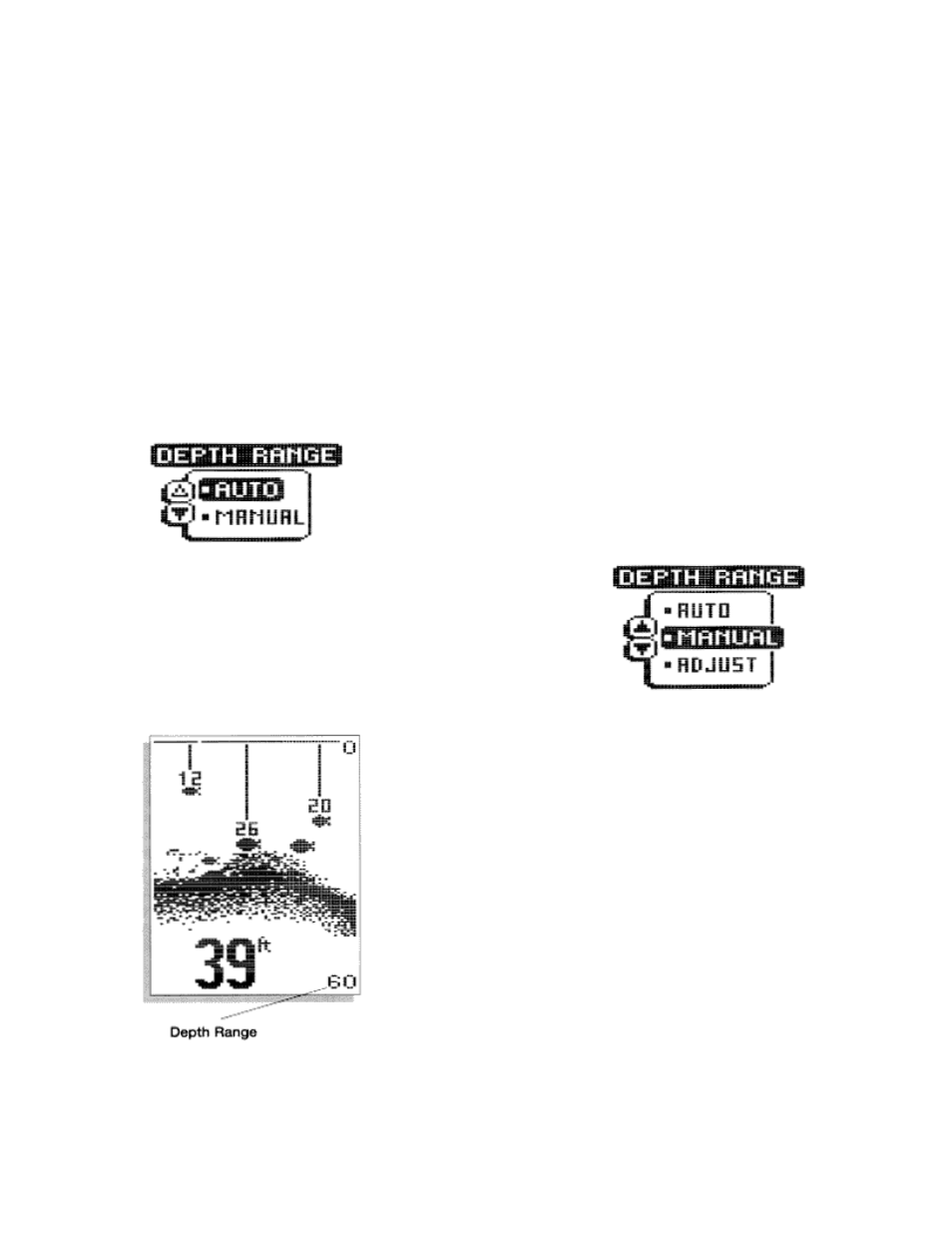 Humminbird 100SX User Manual | Page 26 / 30