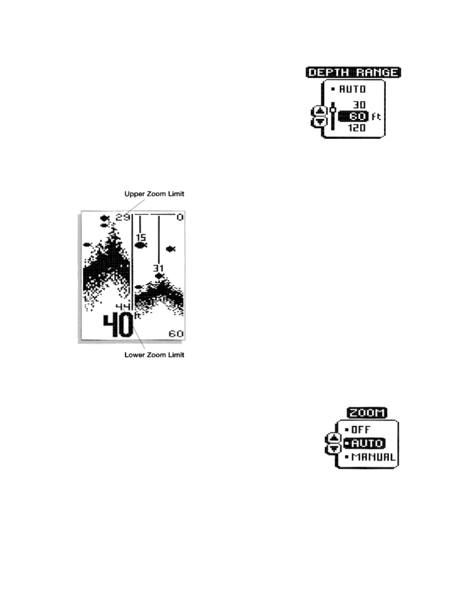 Humminbird 100SX User Manual | Page 27 / 30