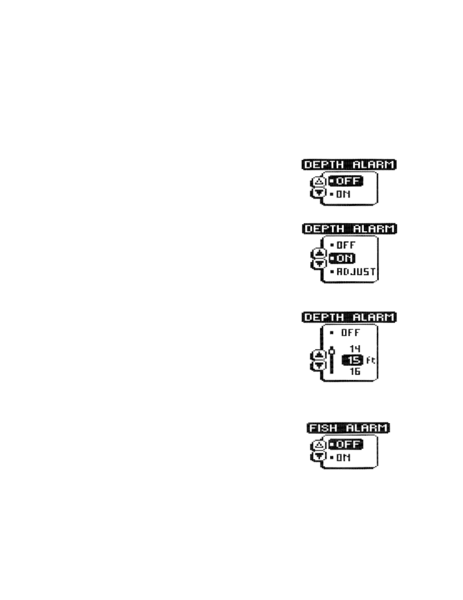 Humminbird 100SX User Manual | Page 28 / 30