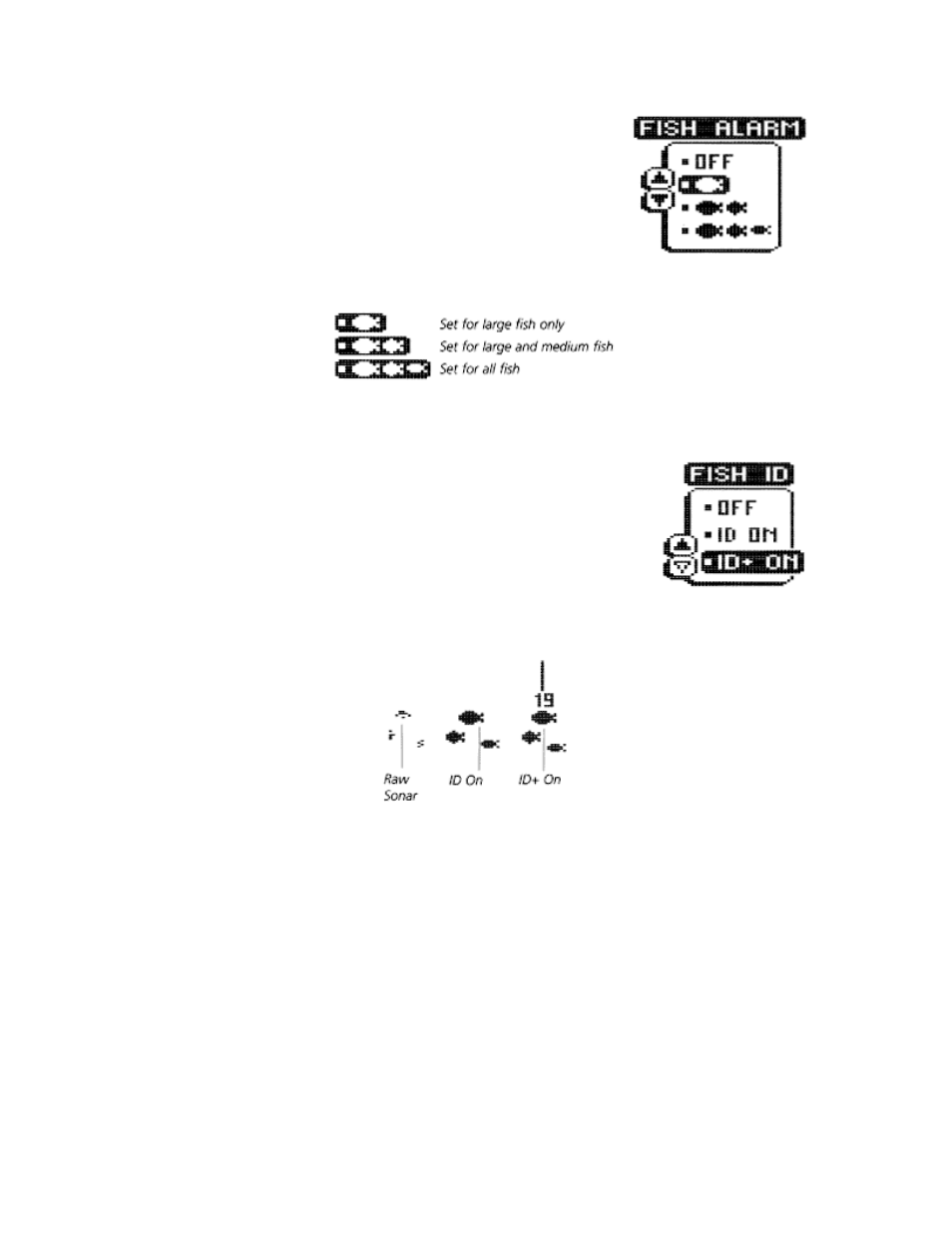 Humminbird 100SX User Manual | Page 29 / 30