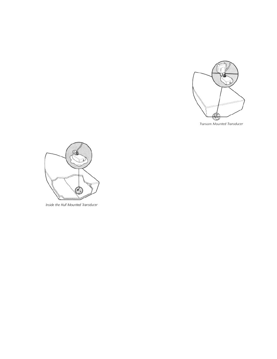 Humminbird 100SX User Manual | Page 3 / 30