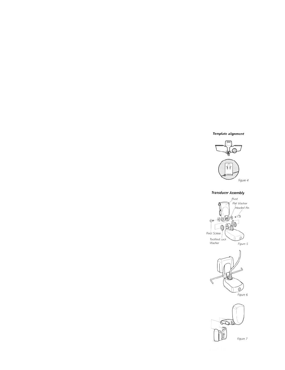 Installation | Humminbird 100SX User Manual | Page 7 / 30