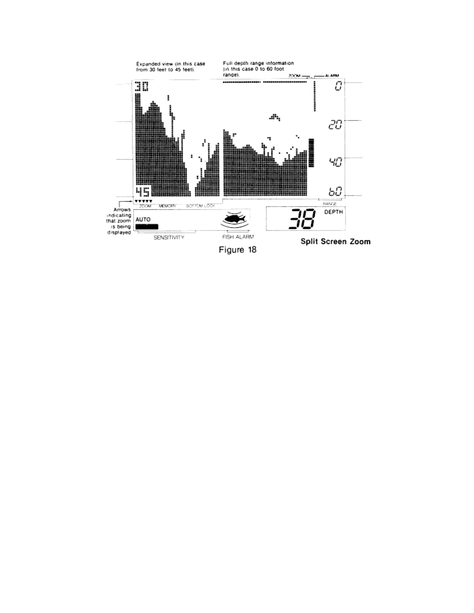 Humminbird LCR 8000D User Manual | Page 20 / 30