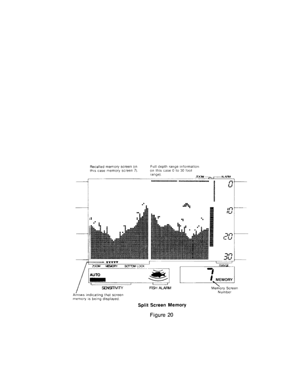 Humminbird LCR 8000D User Manual | Page 23 / 30