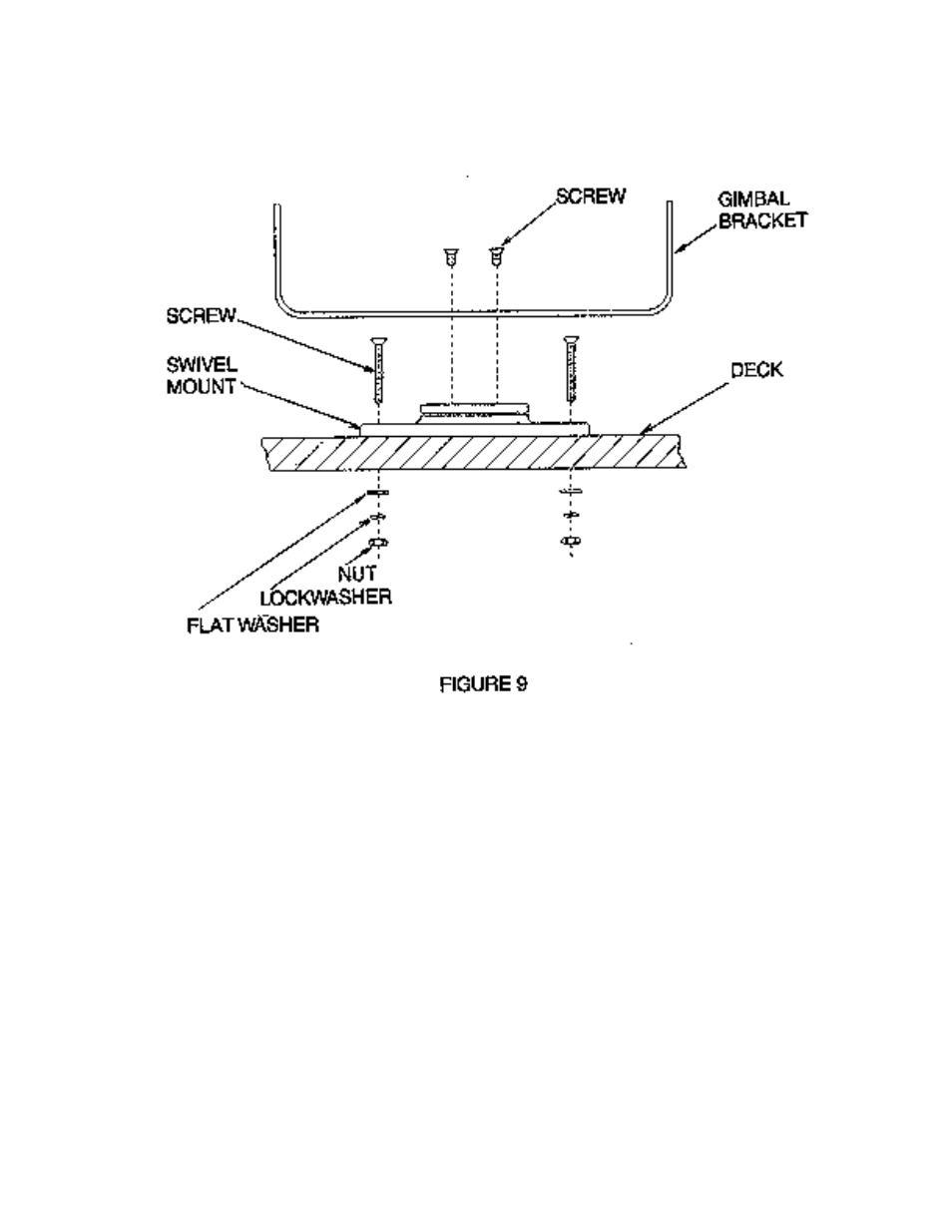 Humminbird LCR 8000D User Manual | Page 9 / 30