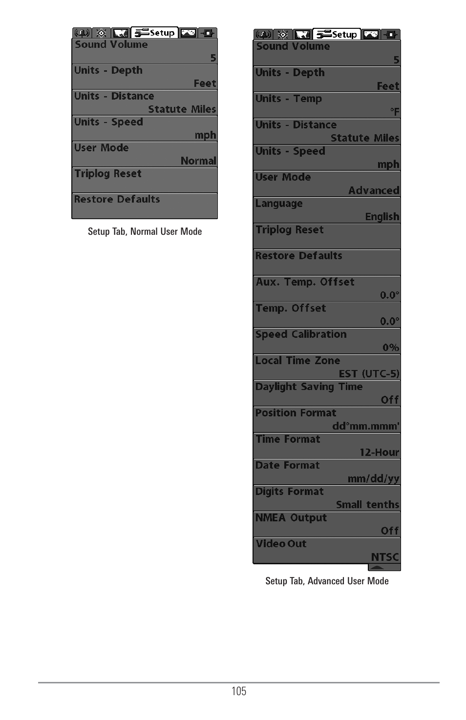 Humminbird 1157C User Manual | Page 115 / 200