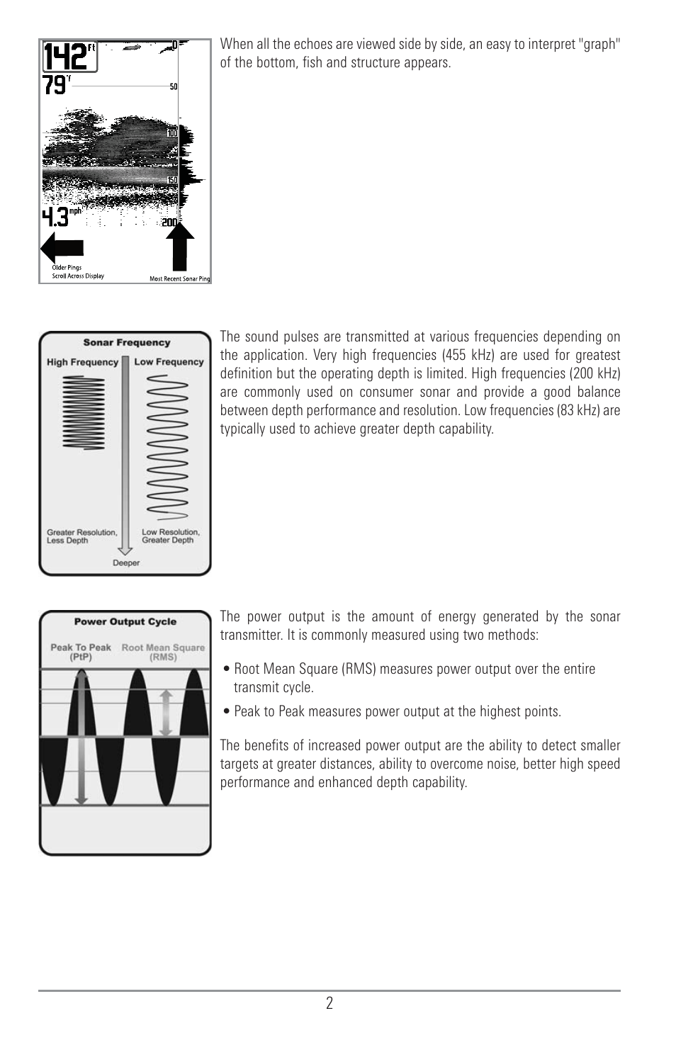 Humminbird 1157C User Manual | Page 12 / 200